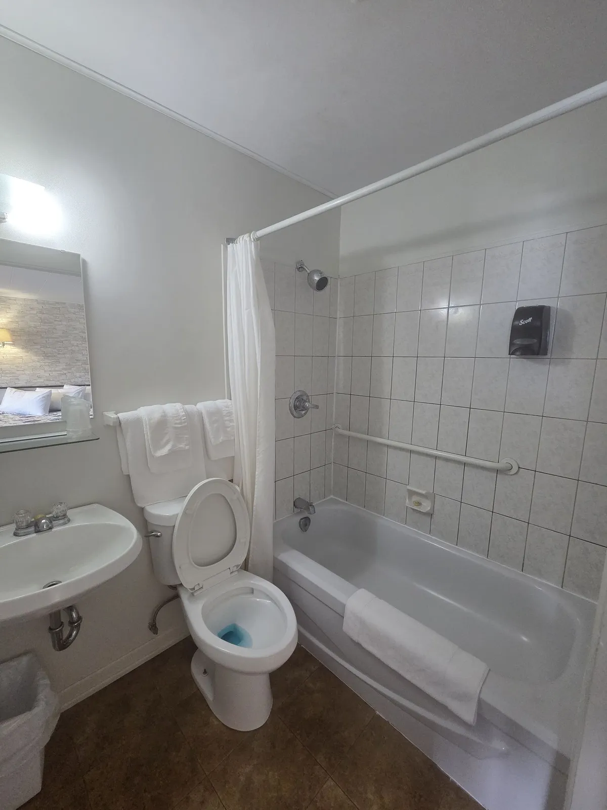 Chambre 2 lits queen au Motel Claude — photo 6