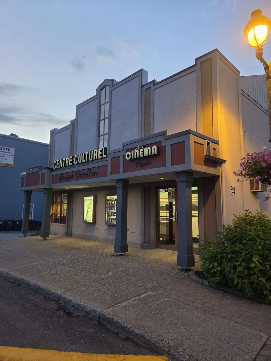 Cinéma de Dégelis