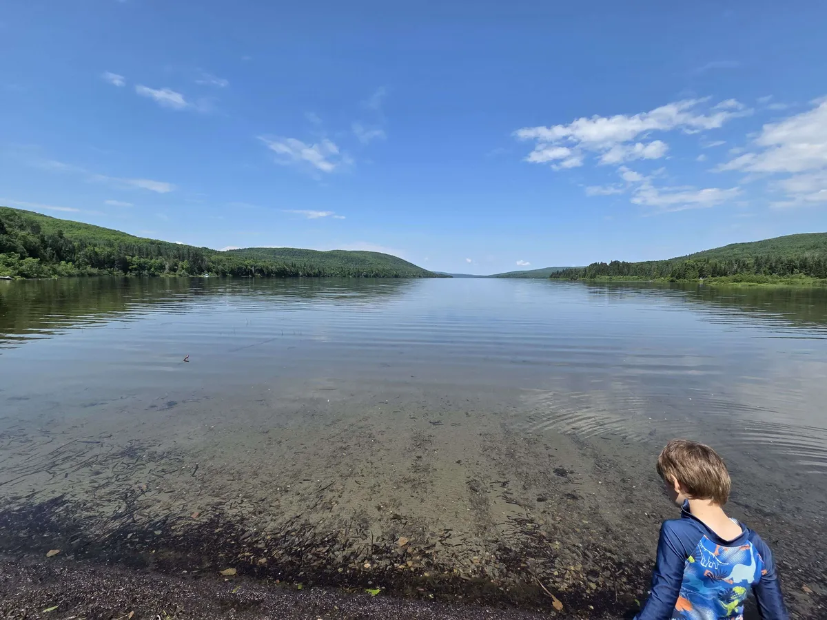 Grand Lac Squatec